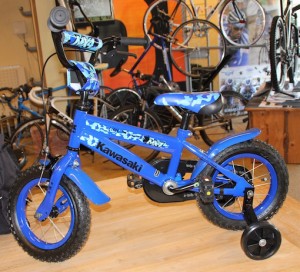 Kinderfiets fietsenwinkel rockanje