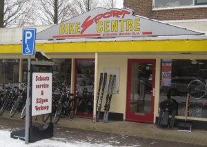 Fietsenwinkel Steven Zoon